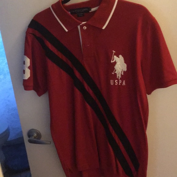 US Polo - Picture 1 of 4